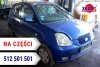 Kia Picanto BA 2007 1.1i G4HG Hatchback 5-drzwi 